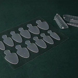 Silicone French Tips Guides