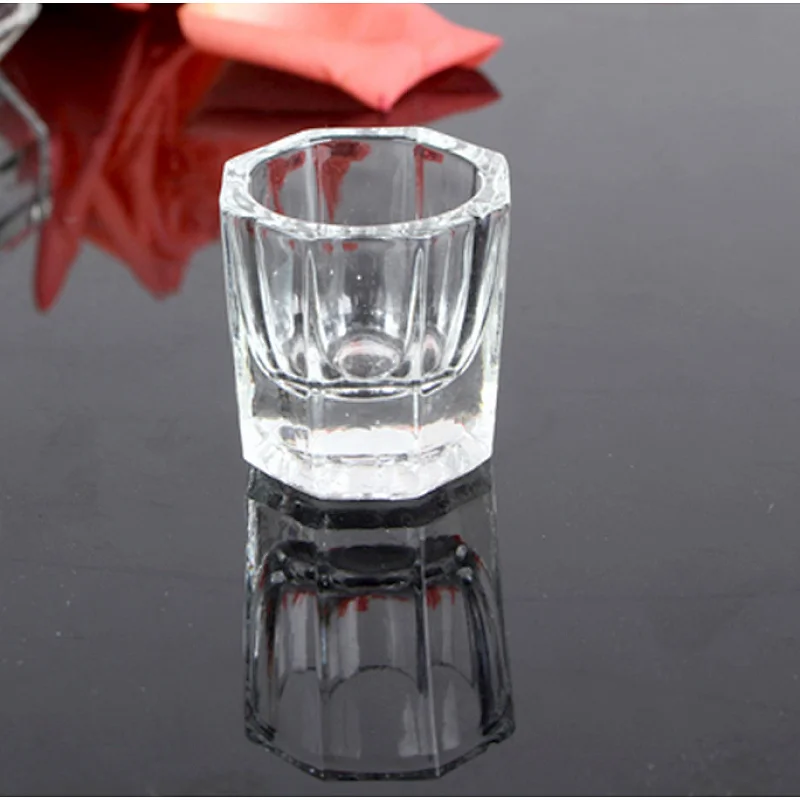 Glass Dapper Dish (Aniseed Style)