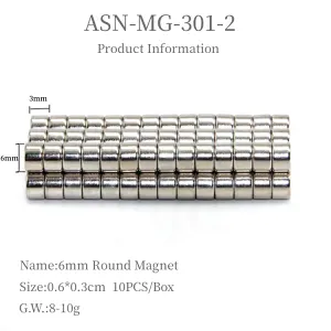 Tiny Clipper Nail Magnet Tools