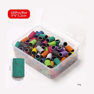 Colorful Sand Circle
