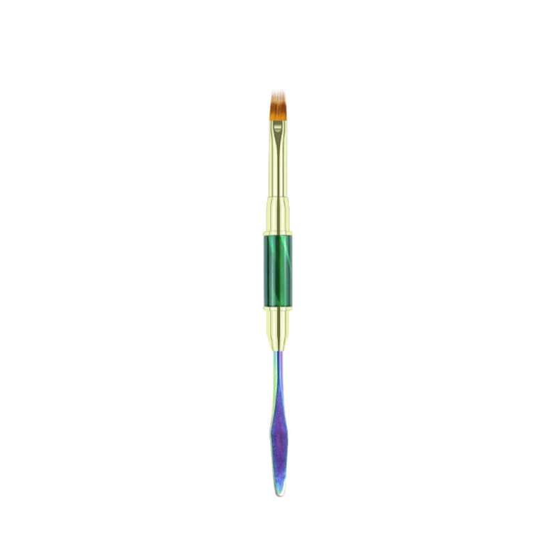 Double Head Gel Brush