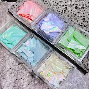 Shell Flake