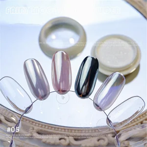 Moon Light Mirror  Aurora Powder
