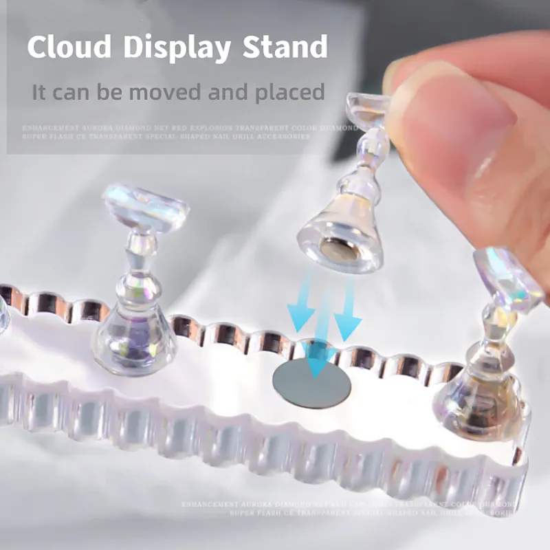 Fairy Aurora Display Stand