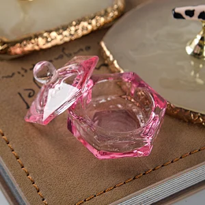 Glass Dapper Dish