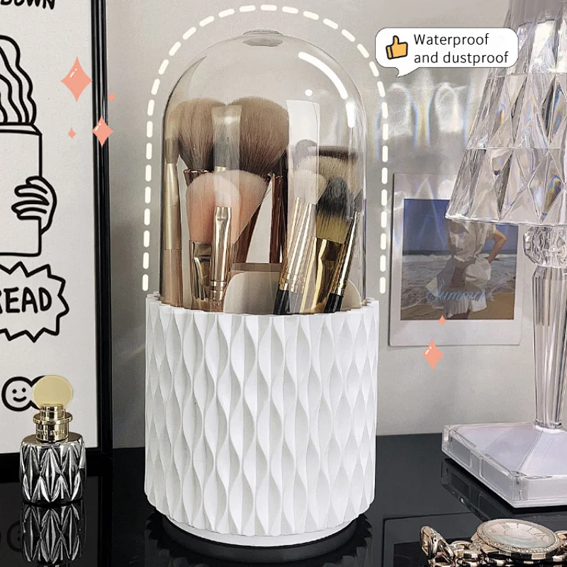 Brush Storage Box