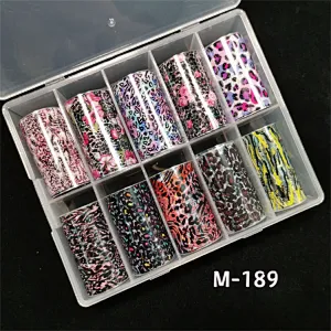 Nail Transfer Foil