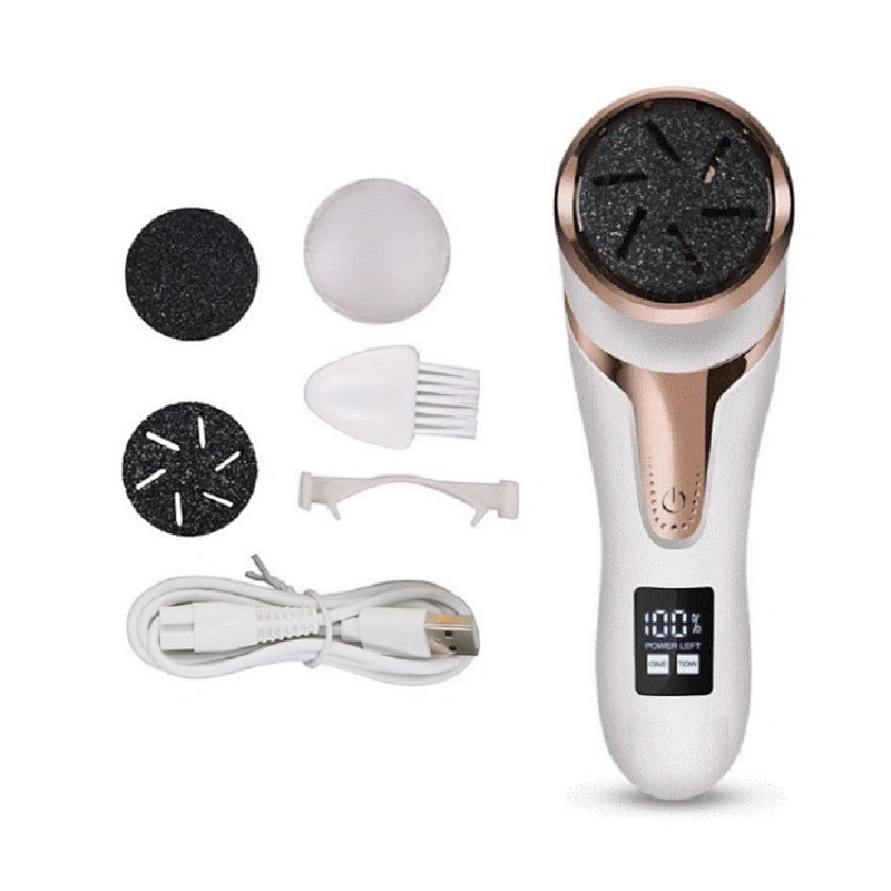 Cordless  Electric USB Foot Grinder
