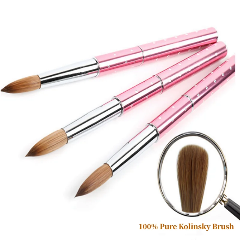 Acrylic Nails Art Brush