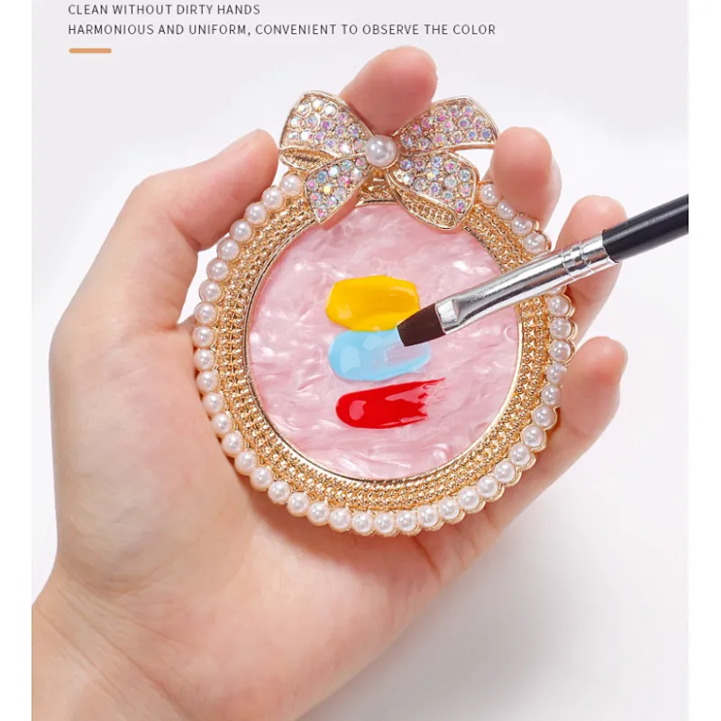Butterfly Pearl Nail Palette