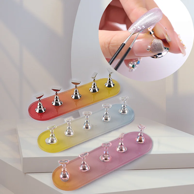 Nail Display Stand
