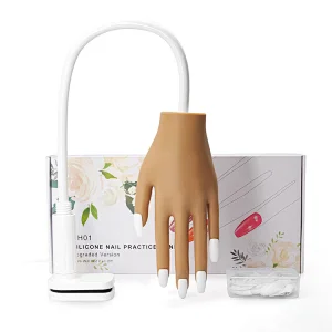 Silicone Practice Hand