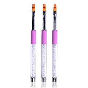 Nail French Style Brush