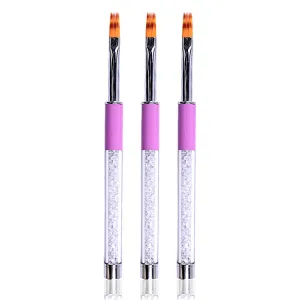 Nail French Style Brush