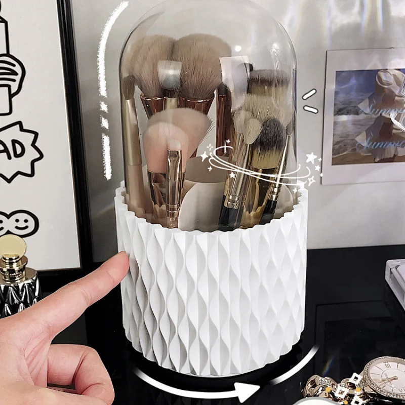 Brush Storage Box