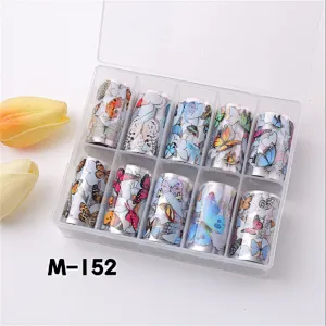 Nail Transfer Foil