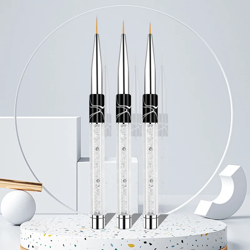Black Striping Brush