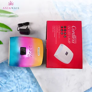 48W Wireless Nail LED Lamp