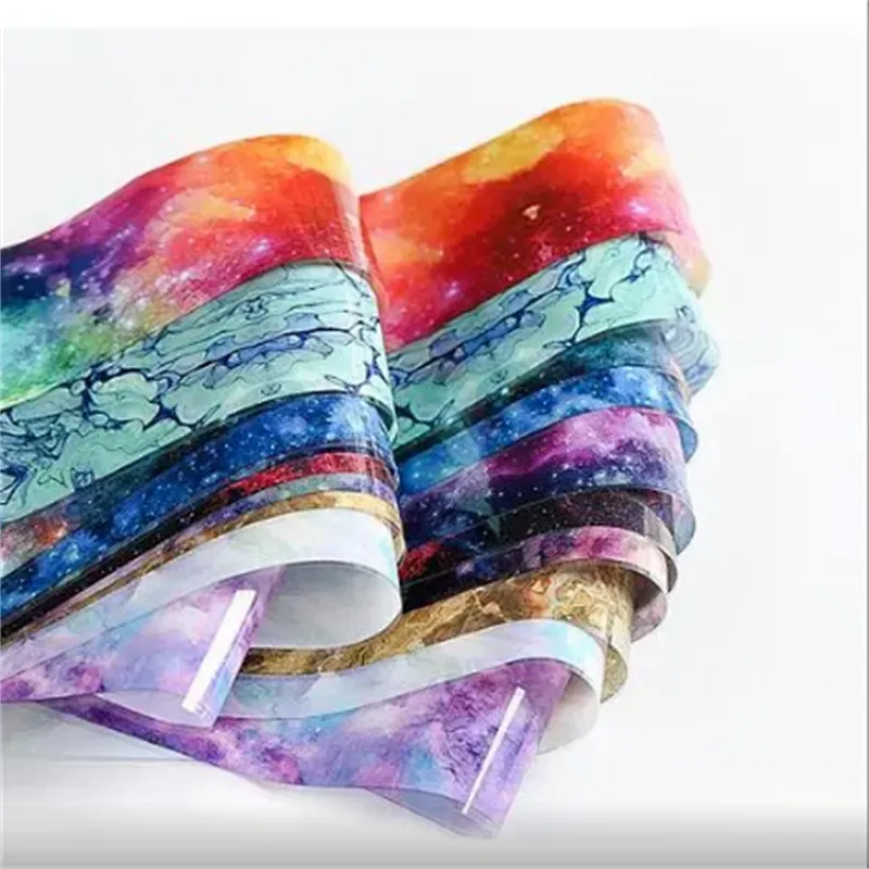 Nail Transfer Foil