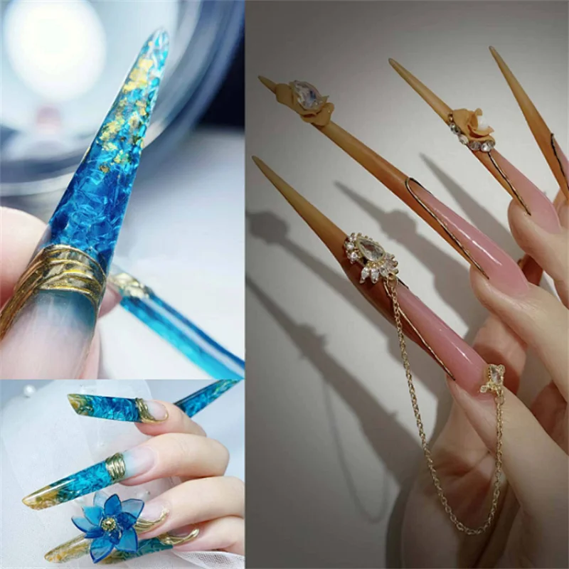 XXL Nail  Form