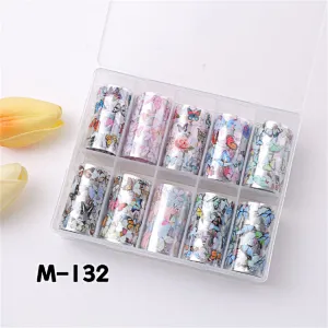 Nail Transfer Foil