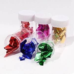 Broken Foil Decoration Set