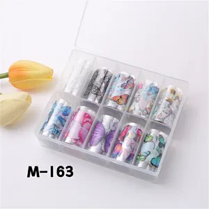 Nail Transfer Foil