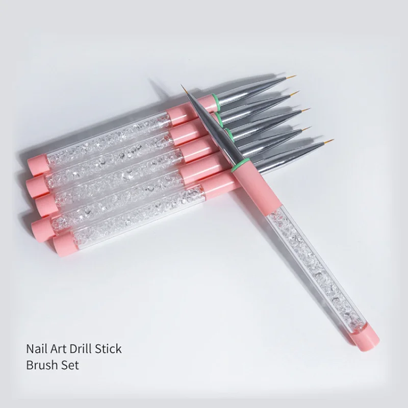 Striping Brush Set