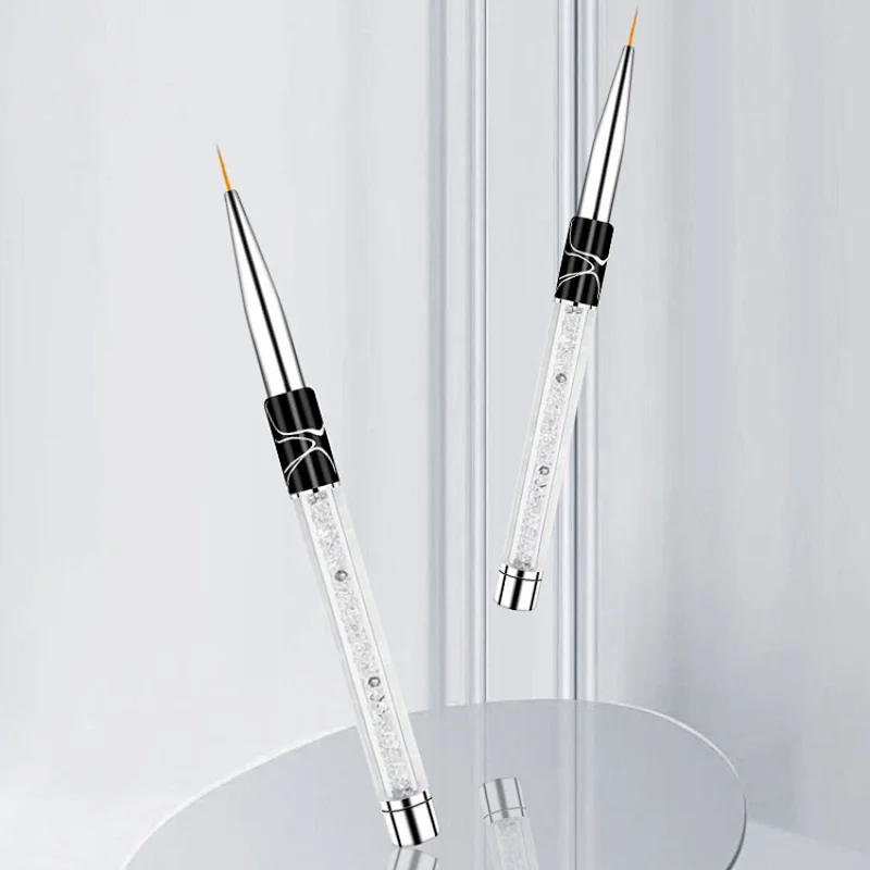 Black Striping Brush