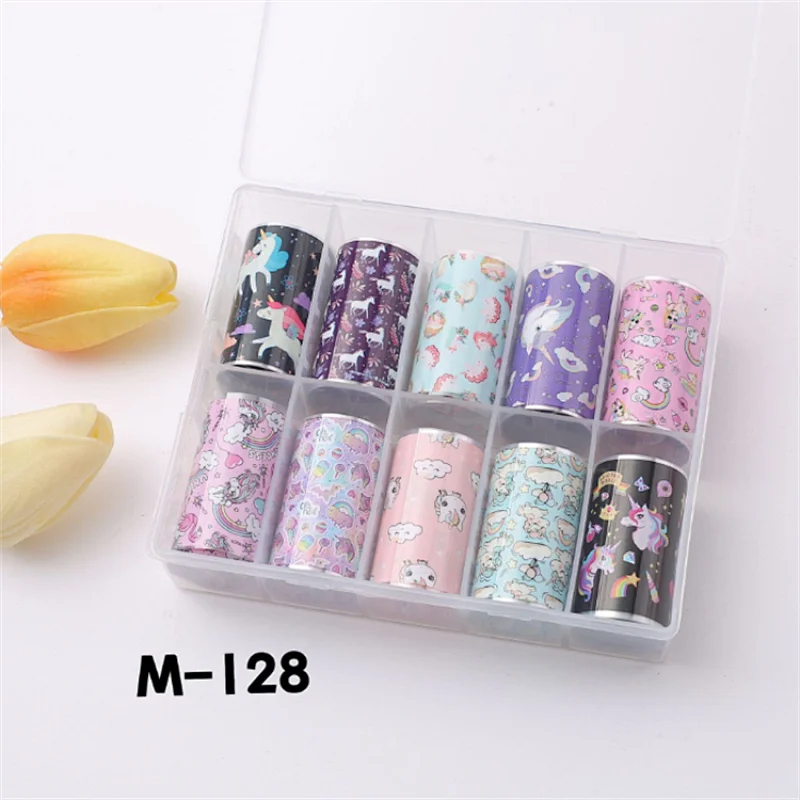 Nail Transfer Foil