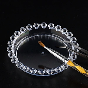 Nail Transparent Palette