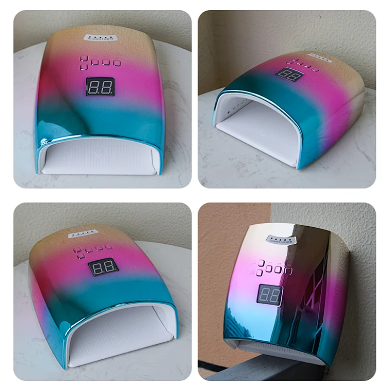 48W Wireless Nail LED Lamp