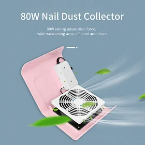 Nail Dust Collector