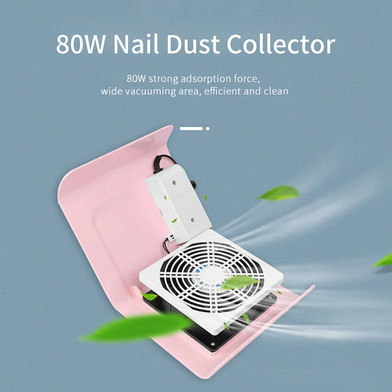 Nail Dust Collector