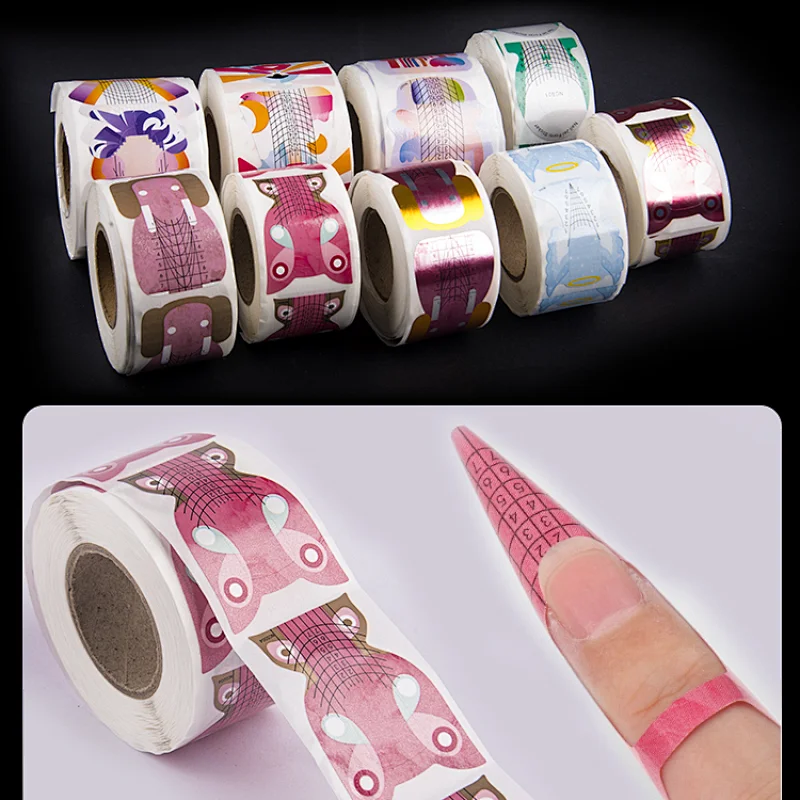 Nail Forms