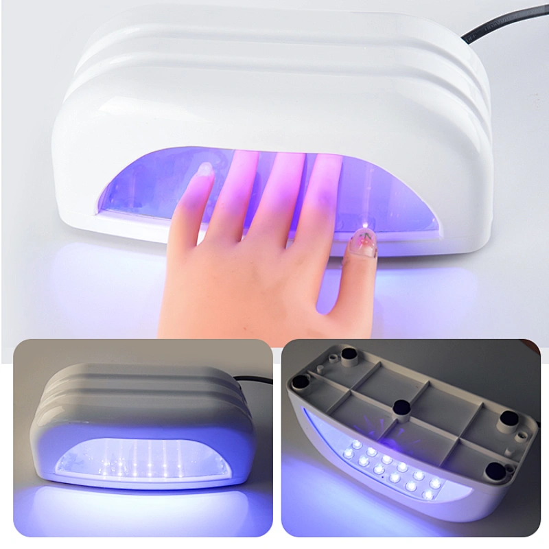8W Nail LED Lamp