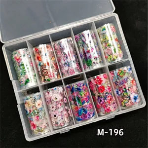 Nail Transfer Foil