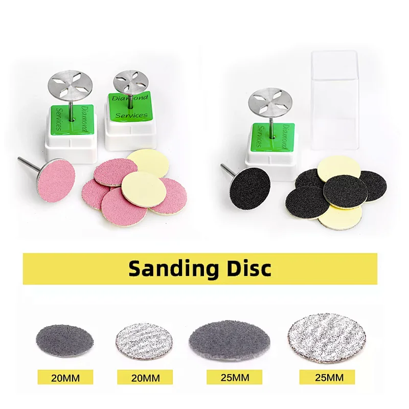 Pedicure Sanding Discs