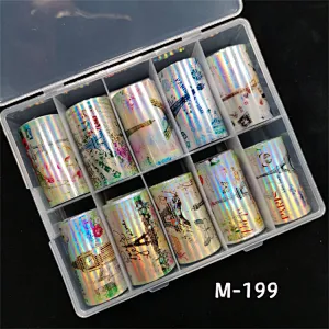 Nail Transfer Foil