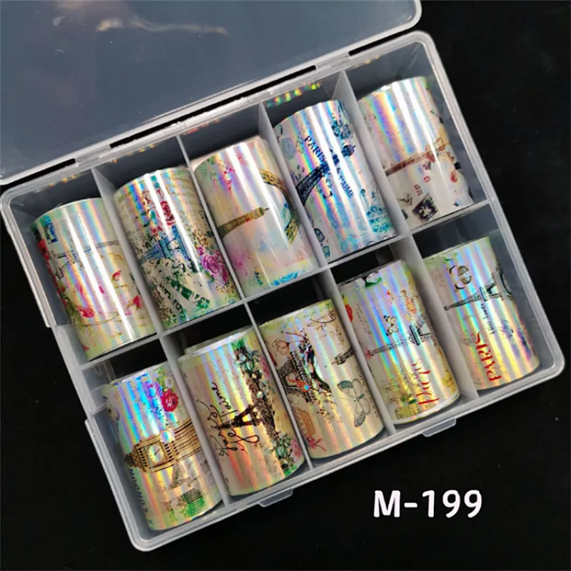 Nail Transfer Foil