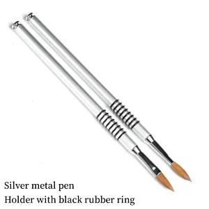 Acrylic Kolinsky Nails Art Brush