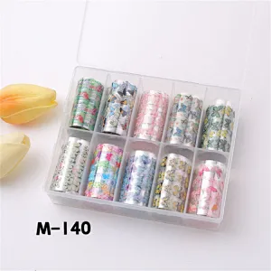 Nail Transfer Foil