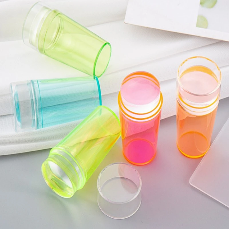 Jelly Nail Stamp Printer