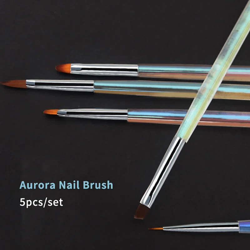 Nail Art Brush Set