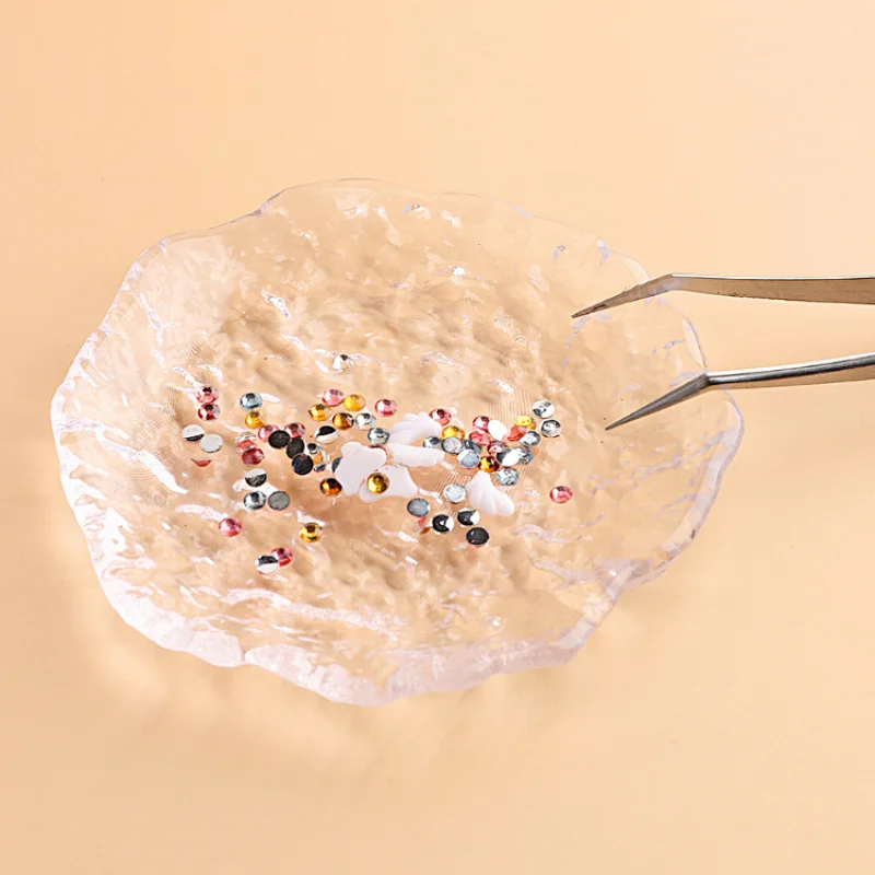 Nail Transparent Palette