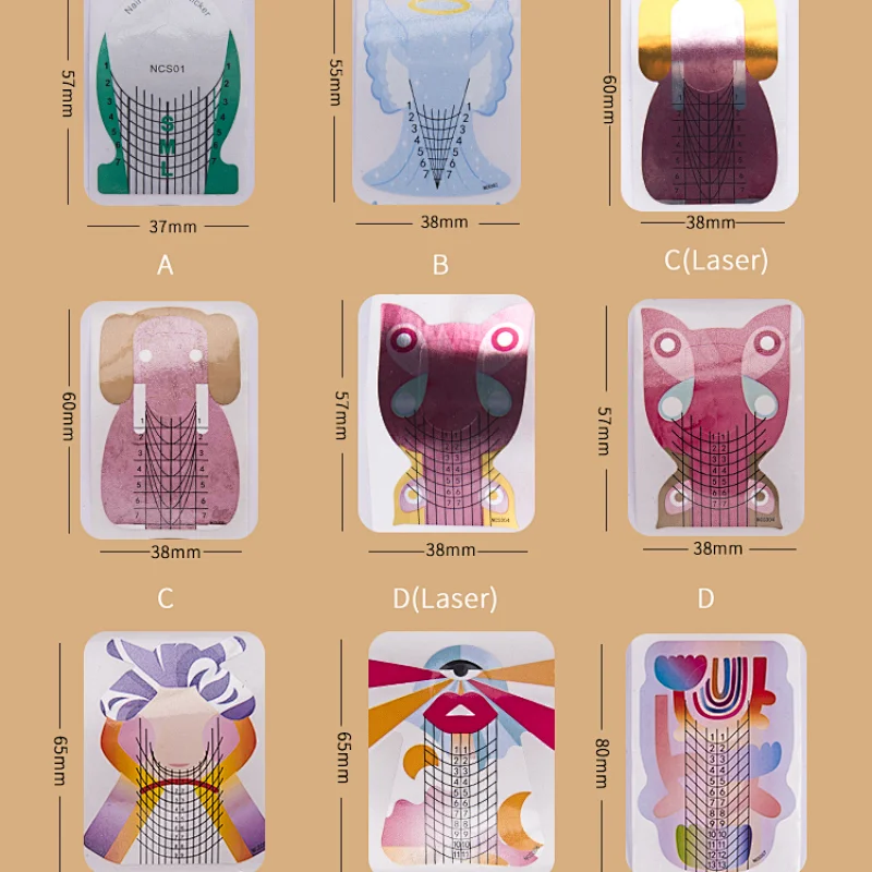 Nail Forms