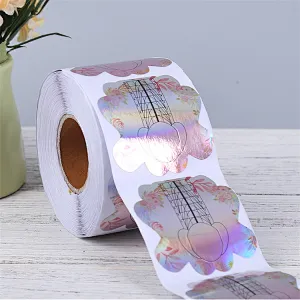 Flower Nail Forms（MOQ 500 Roll）