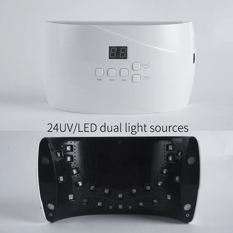 48W Nail LED Lamp