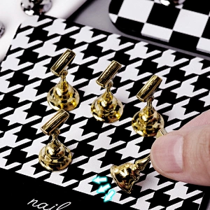Nail Display Stand