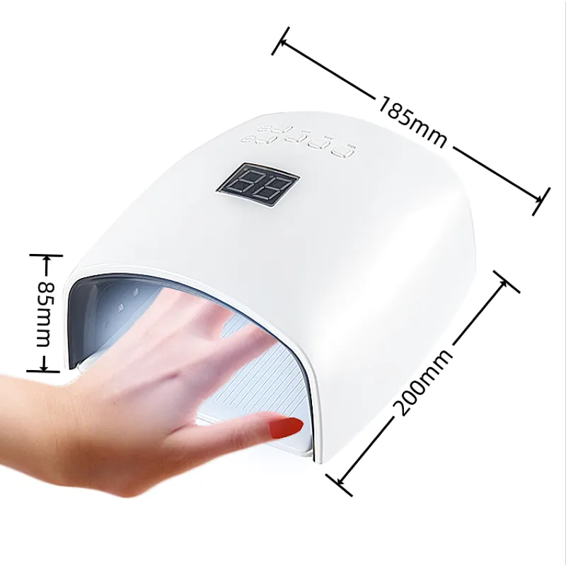 48W Nail LED Lamp